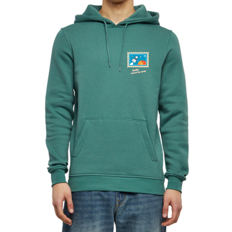 Bluza Shuttle Around The World