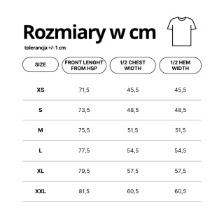 Koszulka Badminton Minimal